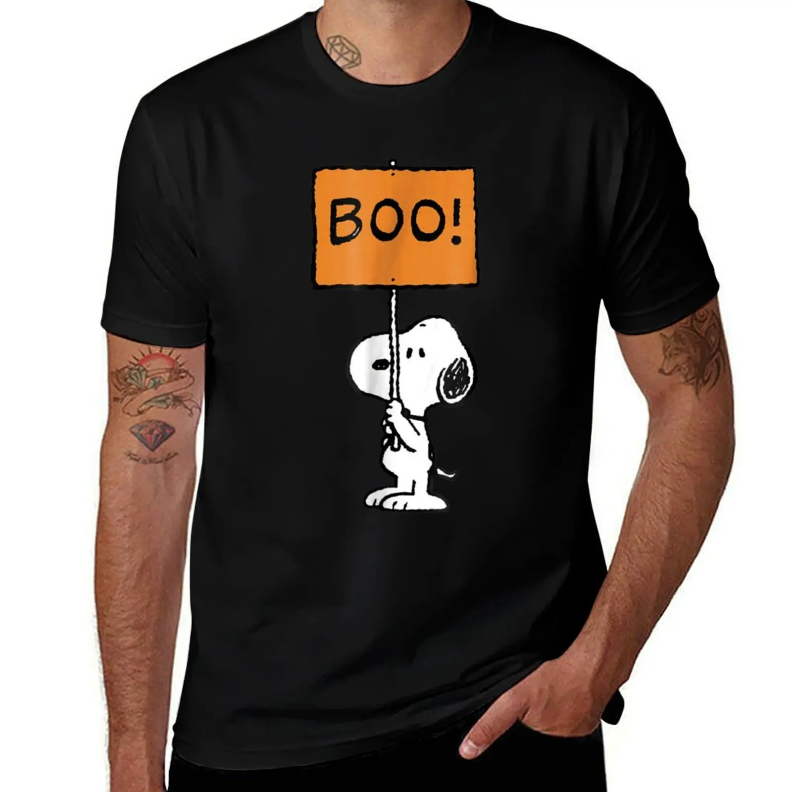 

Boo T-Shirt tshirts personalised boys whites street wear shirts graphic tees mens graphic t-shirts hip hop