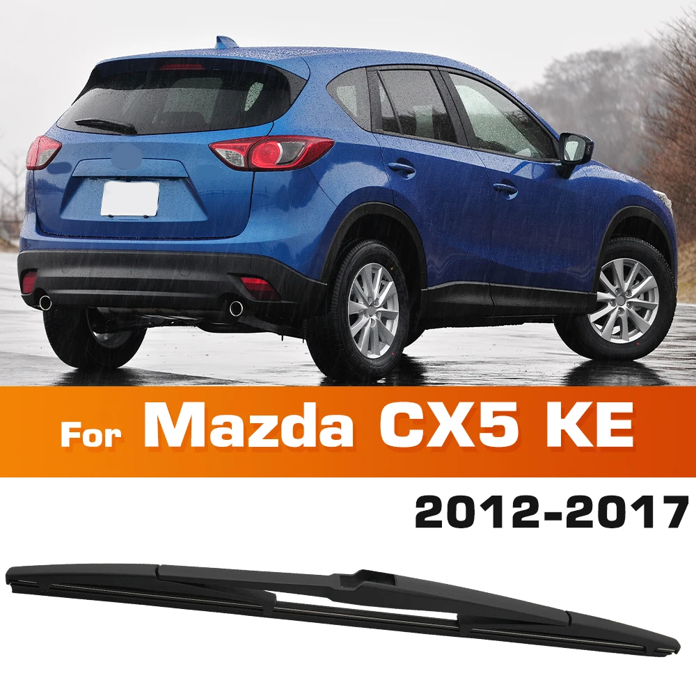 Scheibenwischer 14" Heckscheibenwischerblatt für Mazda CX-5 CX5 KE 2012 - 2017 Windschutzscheibe Windschutzscheibe Heckscheibe