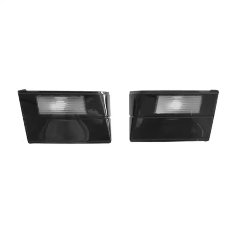 

Well Left+ Right Inner Tail Light 63211384011 63211384012 For BMW 5-Series E34 1988- 1995 Car Rear Brake Lamp AMEXIAOXU