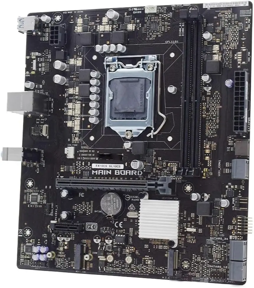 ASUS FX10CS GL10CS Motherboard LGA 1151 Intel H310 DDR4 32GB
