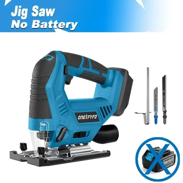 no battery no plug