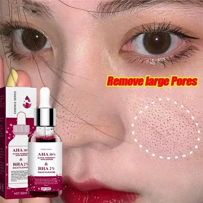 

2495 Pore Remover Serum Eliminate Dilated Pores Face Contraction Minimizer Pores oil control Pore Shrinking oil