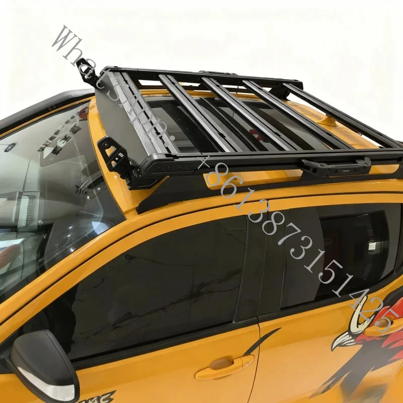 

Suitable Aluminum Luggage Racks Off-Road Vehicles, Exterior Accessories