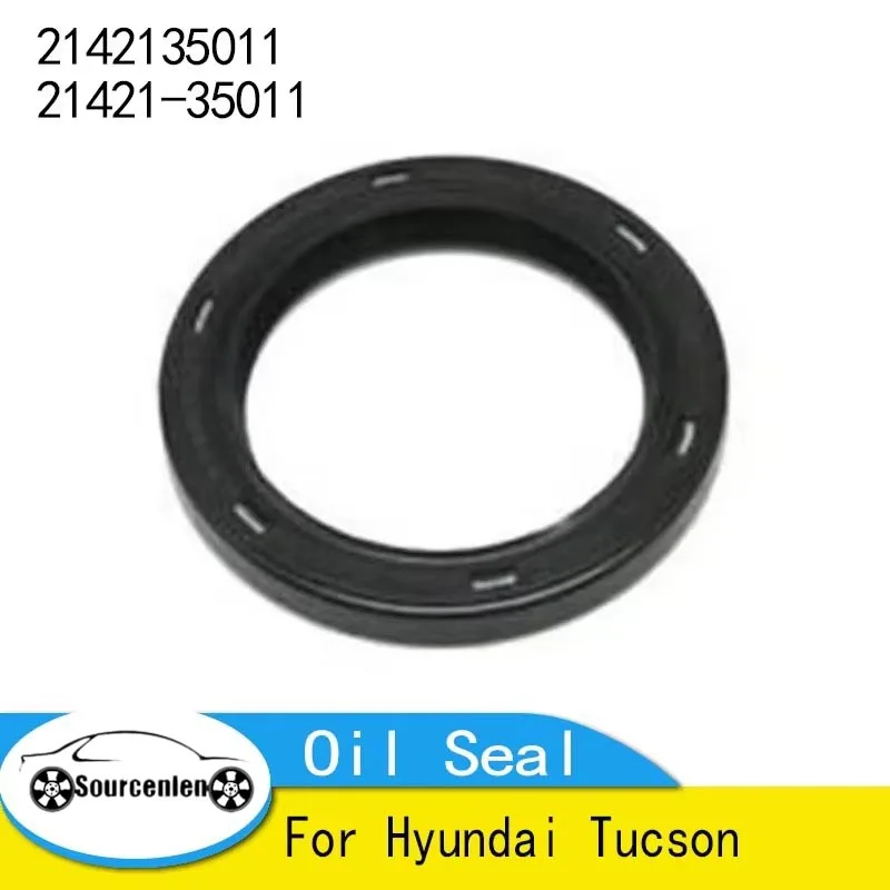 

For Hyundai Tucson Crankshaft Front Oil Seal 2142135011 21421-35011