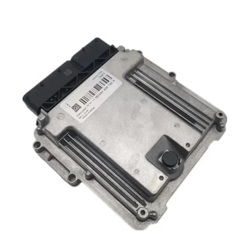 

a ECU WITH WARRANTY FOR BOSCH YAMZ 0281-020-446 028 1020 446 0281020446 ECM FOR YAMZ EDC17CV44