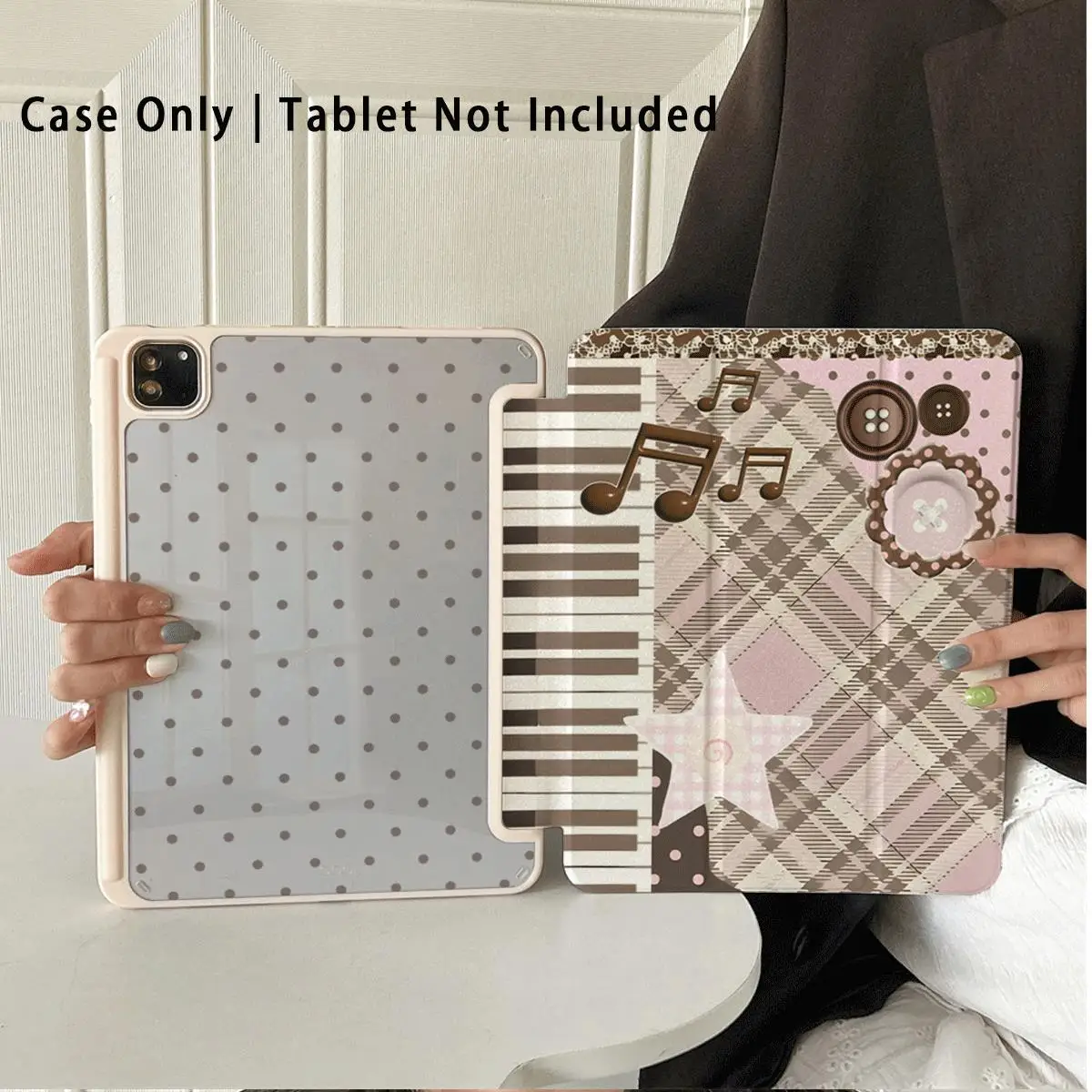 Case for iPad mini7, Pro , Air 7/8, 10/11/12;for Samsung Pad, for Xiaomi Pad, for Redmi Pad, for Huawei Pad, for Honor Pad,