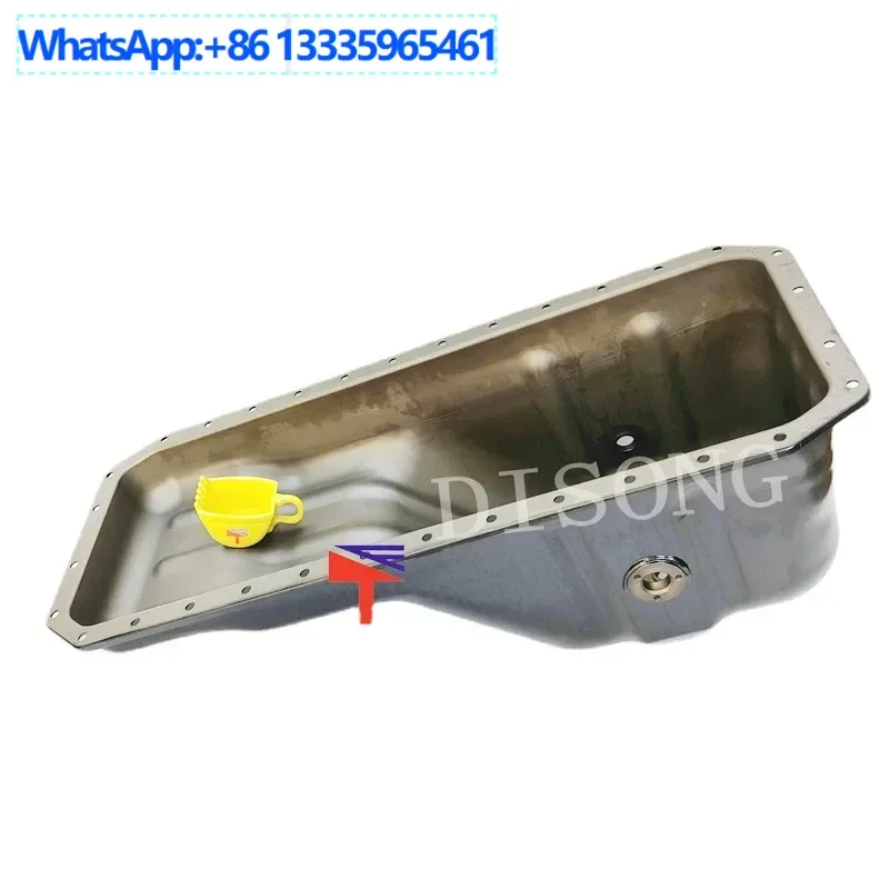 

Oil pan 6754-21-5120 for construction machinery S6D107 QSB6.7 engine parts