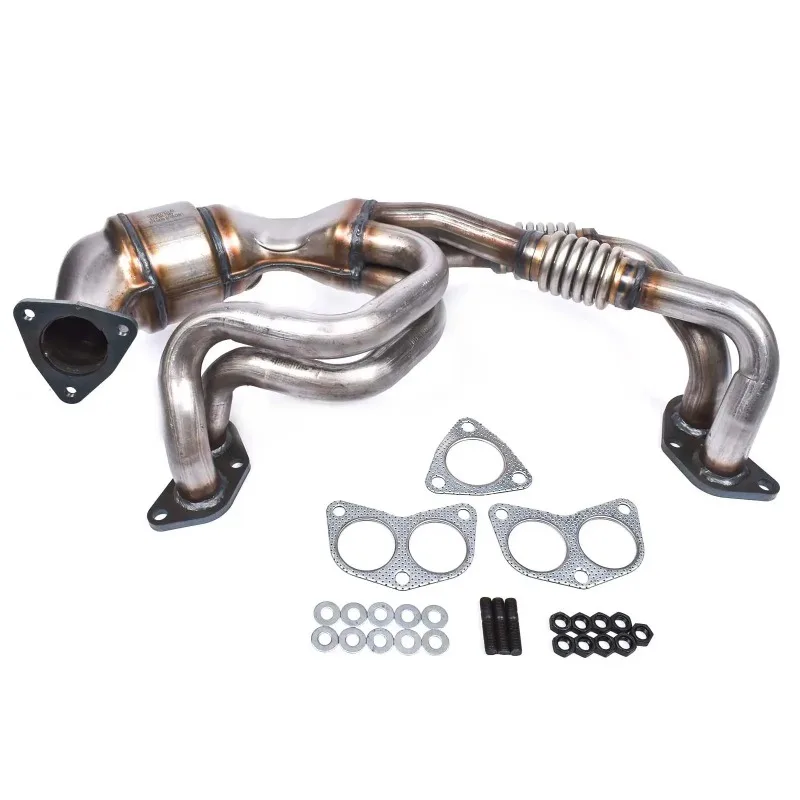 For Subaru Forester Impreza Legacy Outback 2.5L 2006-2010 Front Catalytic Converter 40859, 58285