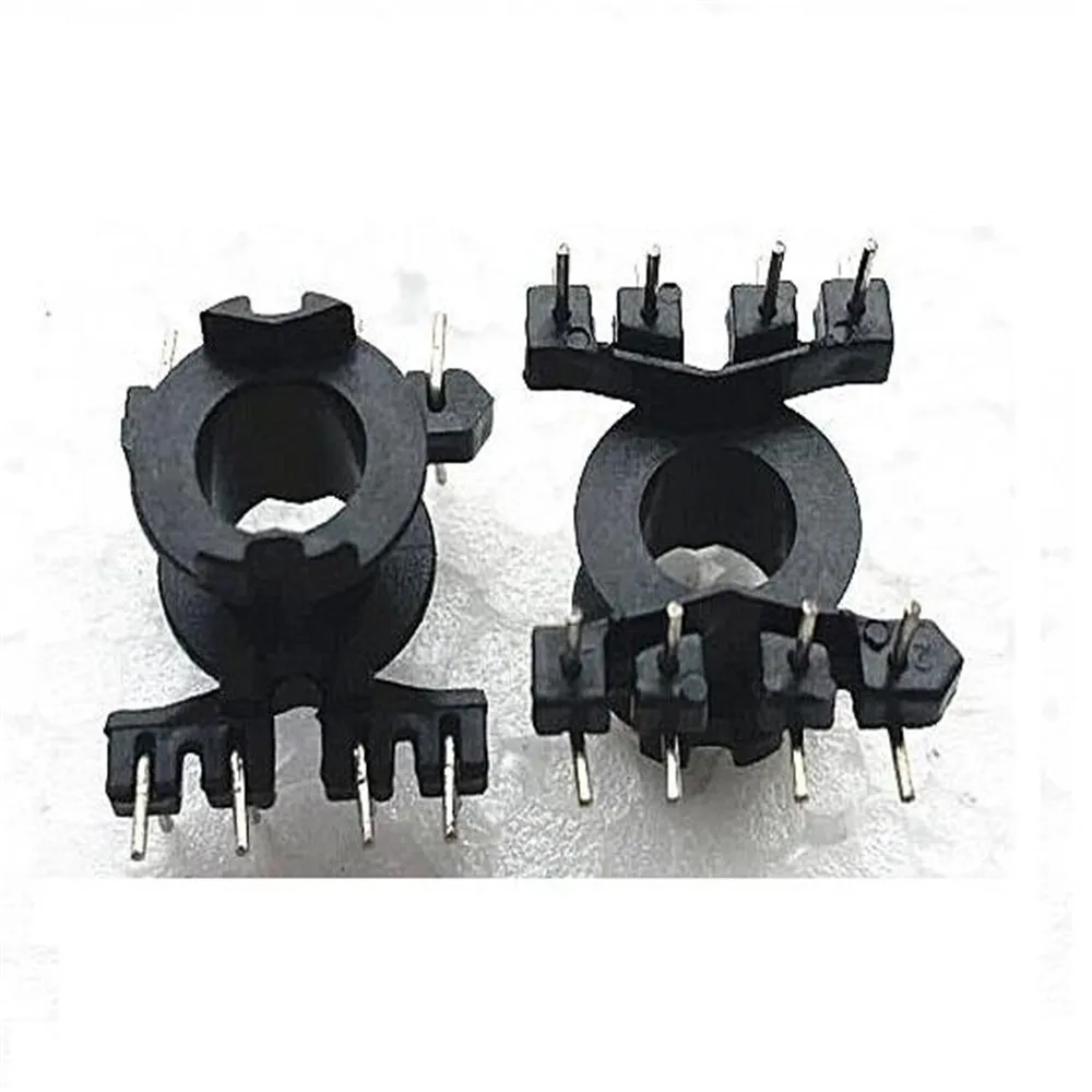 

High frenquency transformert RM6 ferrite core PC44 material and bobbin Vertical 4+4 Lpins +clip 20sets/lot