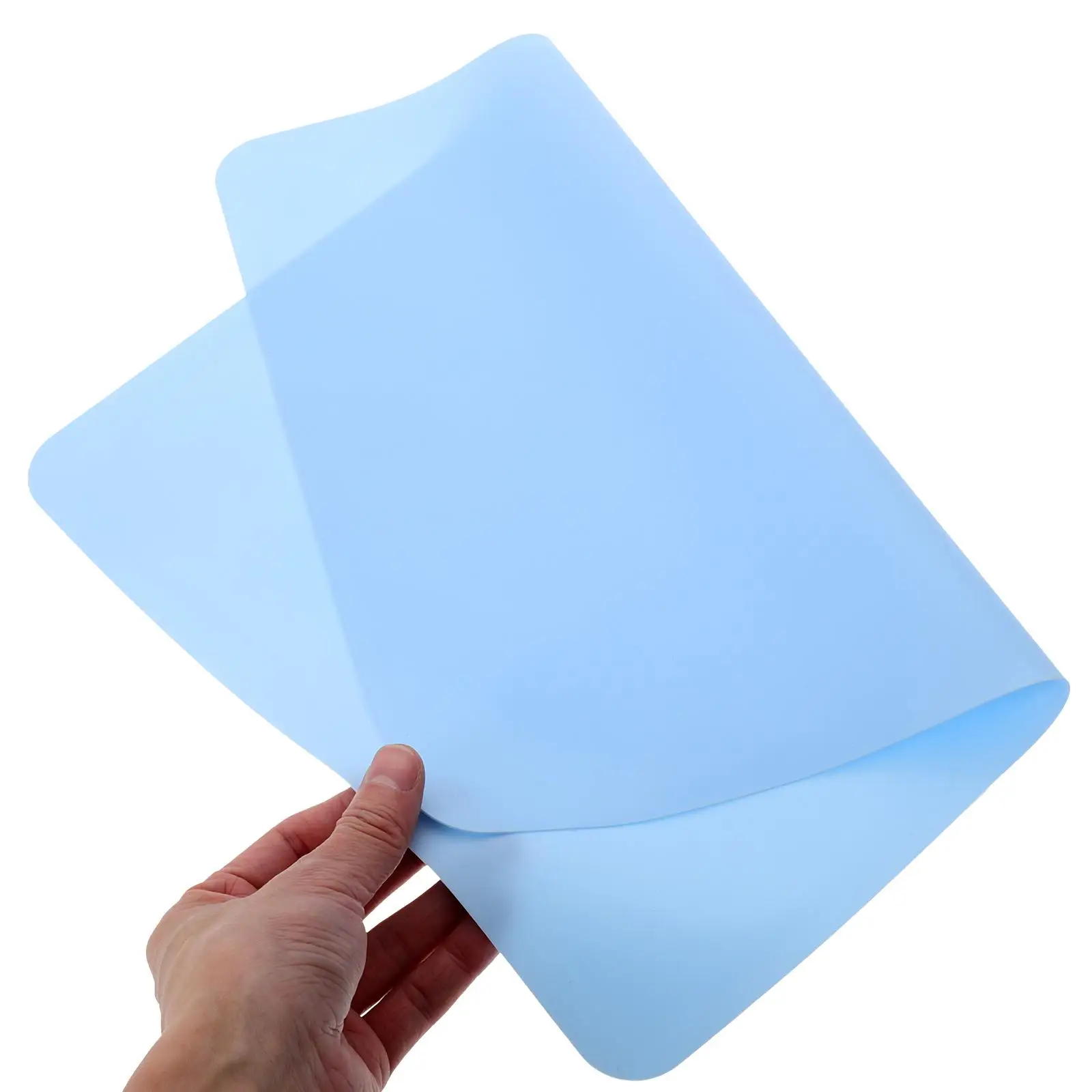 3 Pcs Children's Craft Mat Counter Protector Crafts Placemat Paint Silica Gel Mats for Kids Work