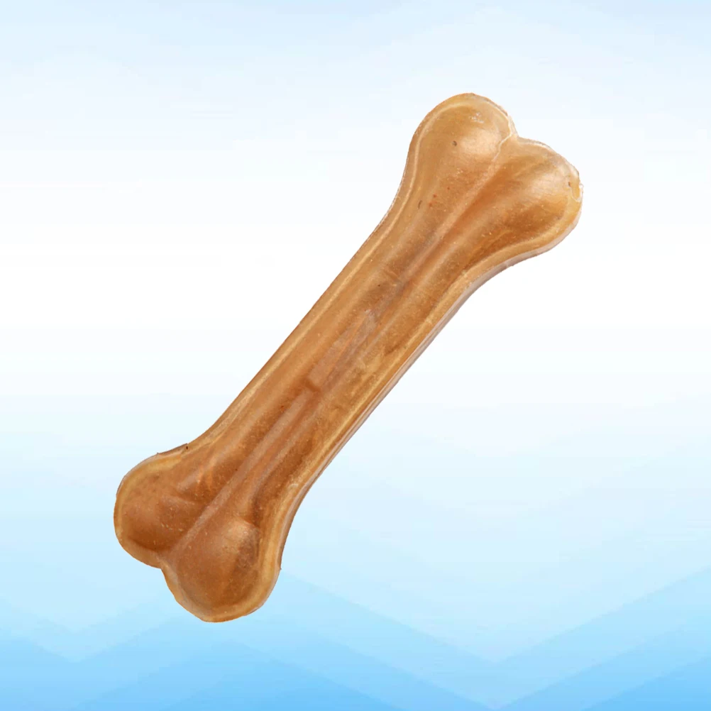 

5 Inch Pet Bone Toy Dog Chew Toys Teeth Cleaner Puppy Teether al Health Small Medium Dogs Pet Supplies