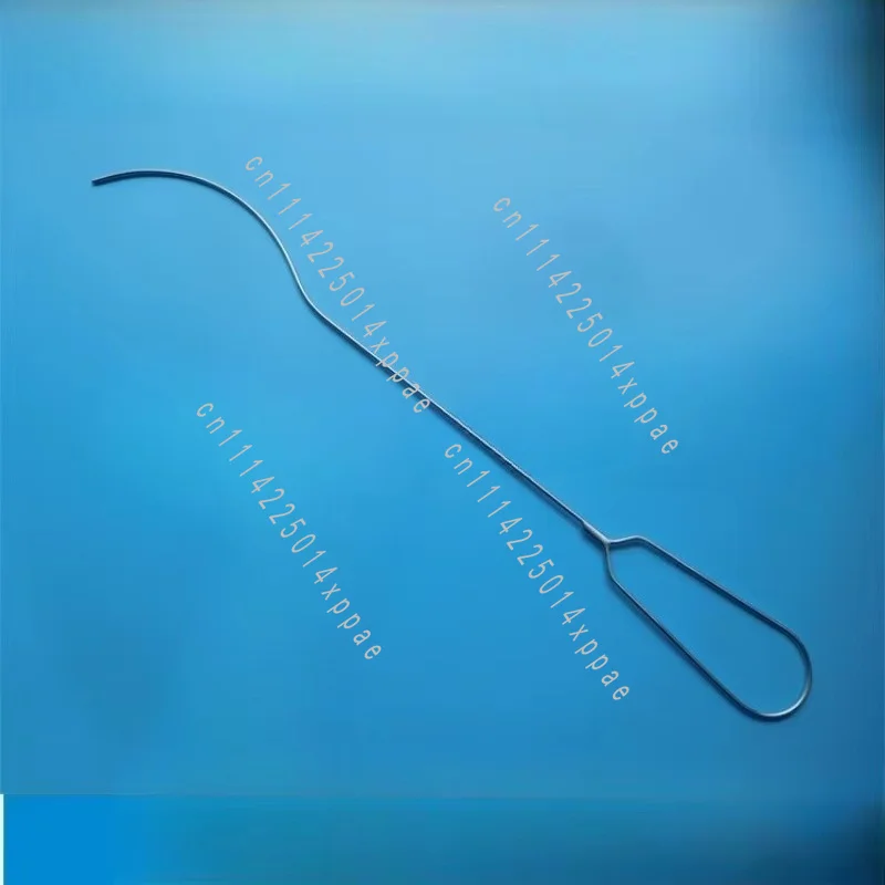 Steel Surgical Instruments For Urology And Anorectal Surgery-Catheter Introducer-Catheter Guide Wire