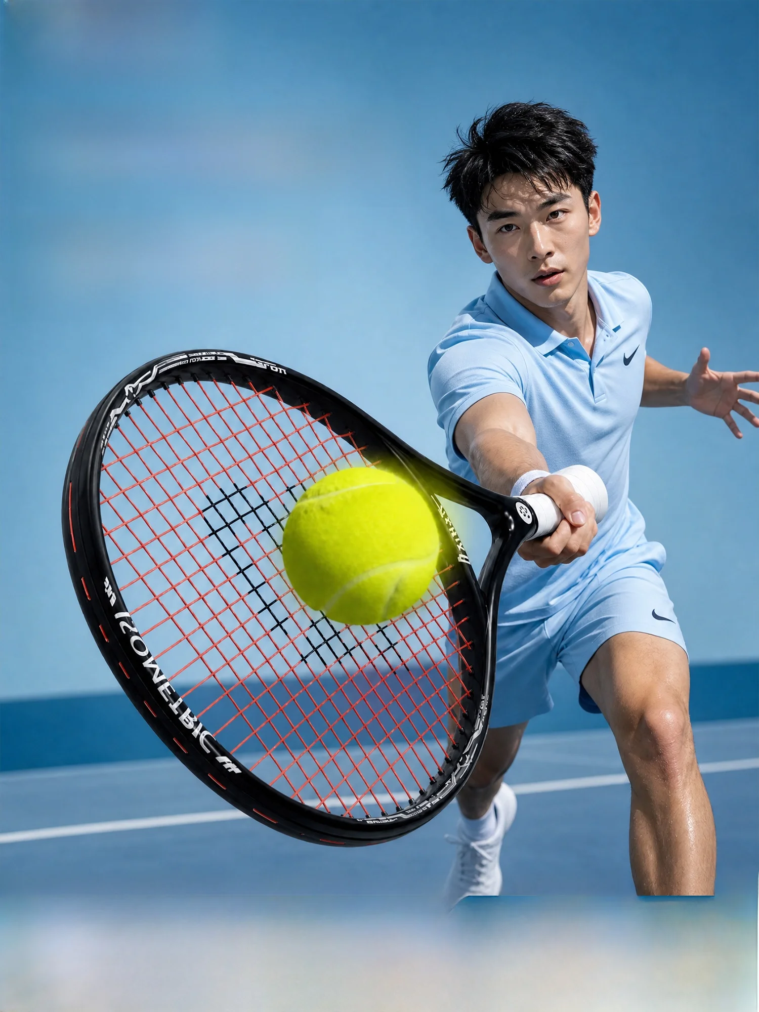 raquette-de-tennis-ultra-legere-entierement-en-carbone-avec-cordage-pour-adultes-et-etudiants-equipement-d'entrainement-pour-joueur-individuel-ou-double