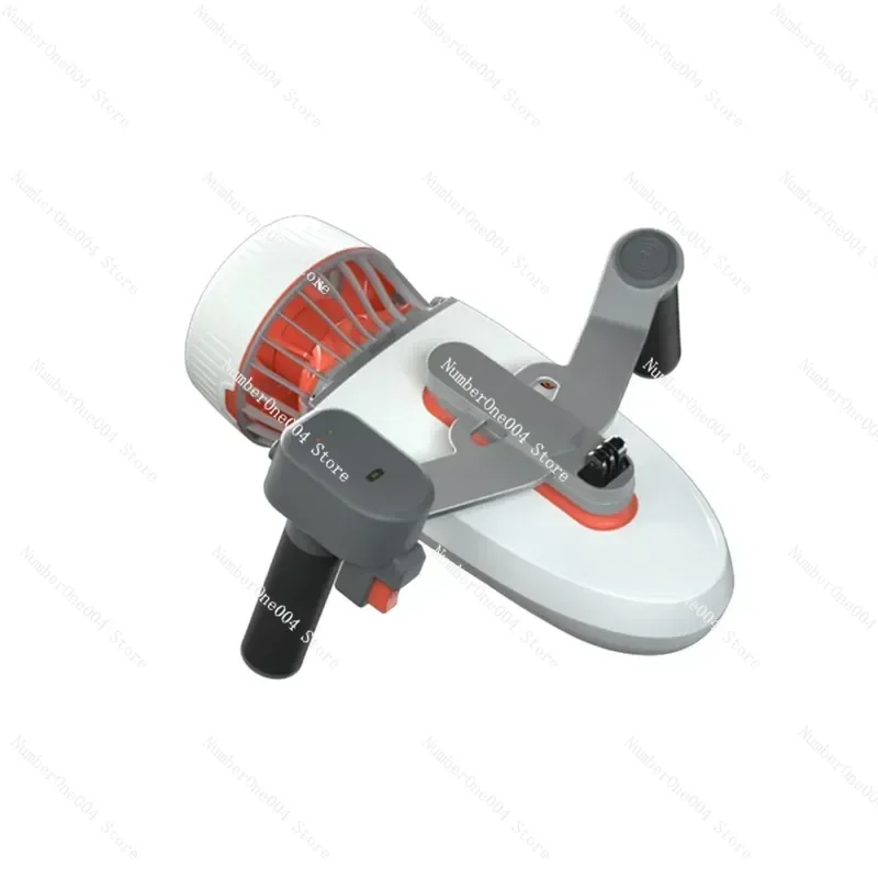 

Sea Scooter Diving Swimming Shooting Aircraft Handheld Submersible Equipment