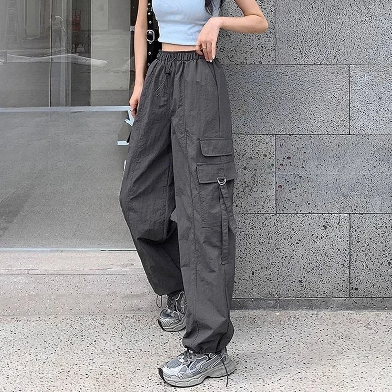 

Хиппи однотонные женские брюки для фитнеса, быстросохнущие классические наряды, осенние хлопковые брюки высокого качества, одежда Xxl, брюки для женщин