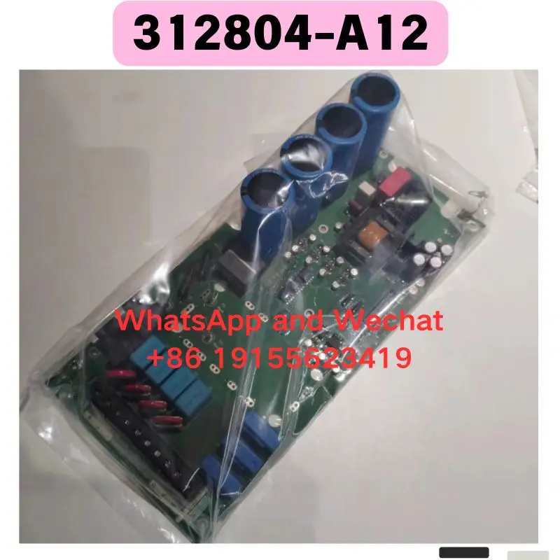 Used 312804-A12 Drive board Functional test OK Fast delivery