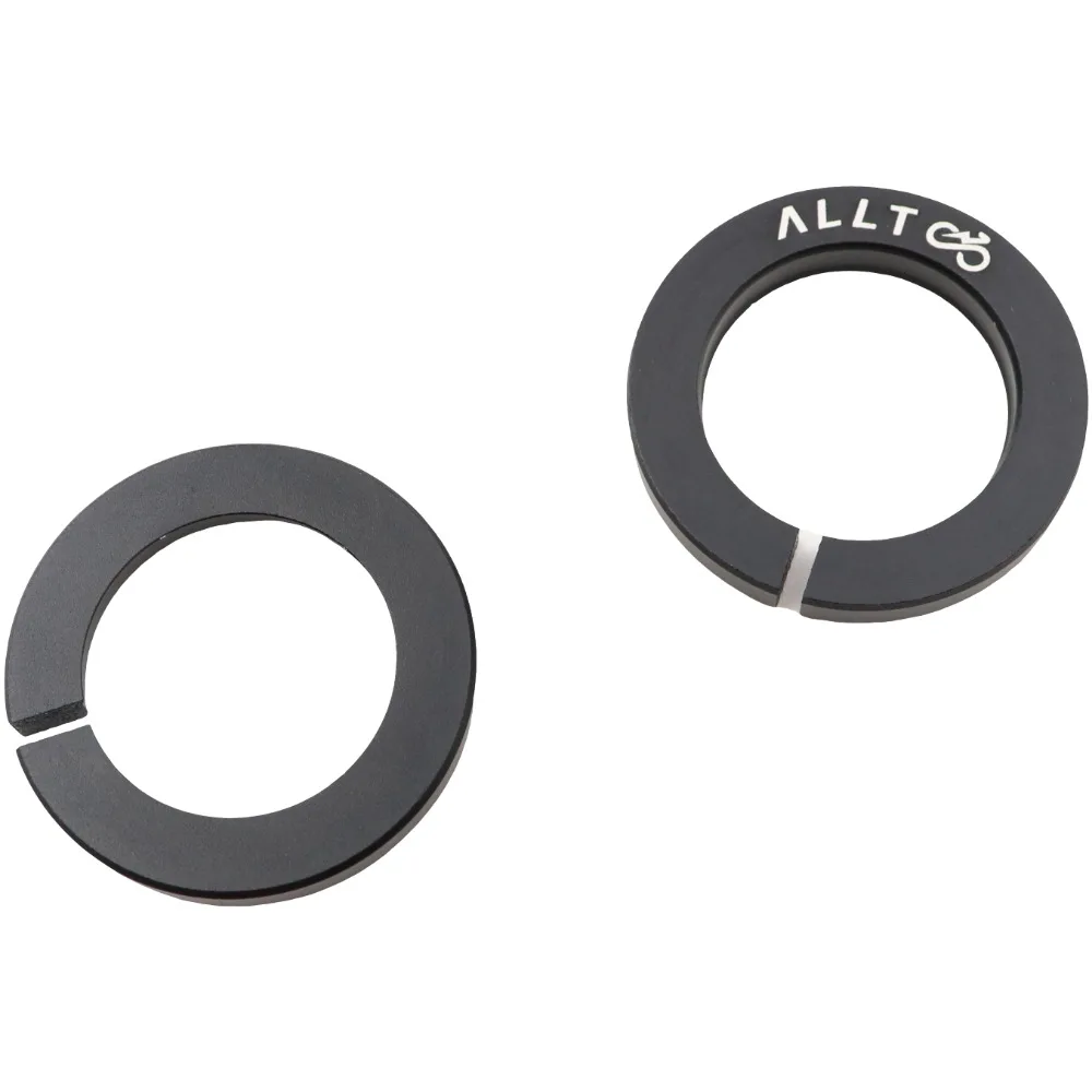 

2pcs Rockshox Torque Cap Cover for 15mm Thru Axle Hub Anti Twist Bike Bicycle Front Fork End Cap Universal Aluminum