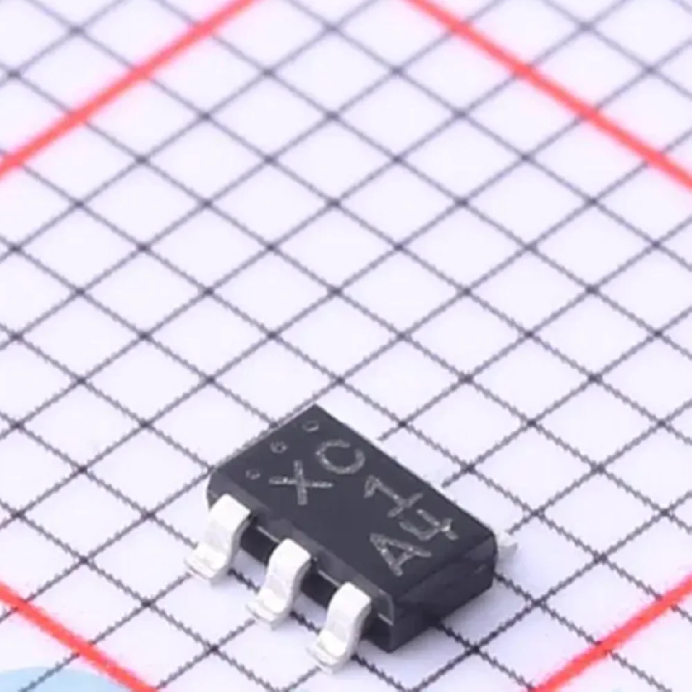 (10pcs) (Makring XC) SC-74-6 30V 6A P-channel Field-Effect Transistor