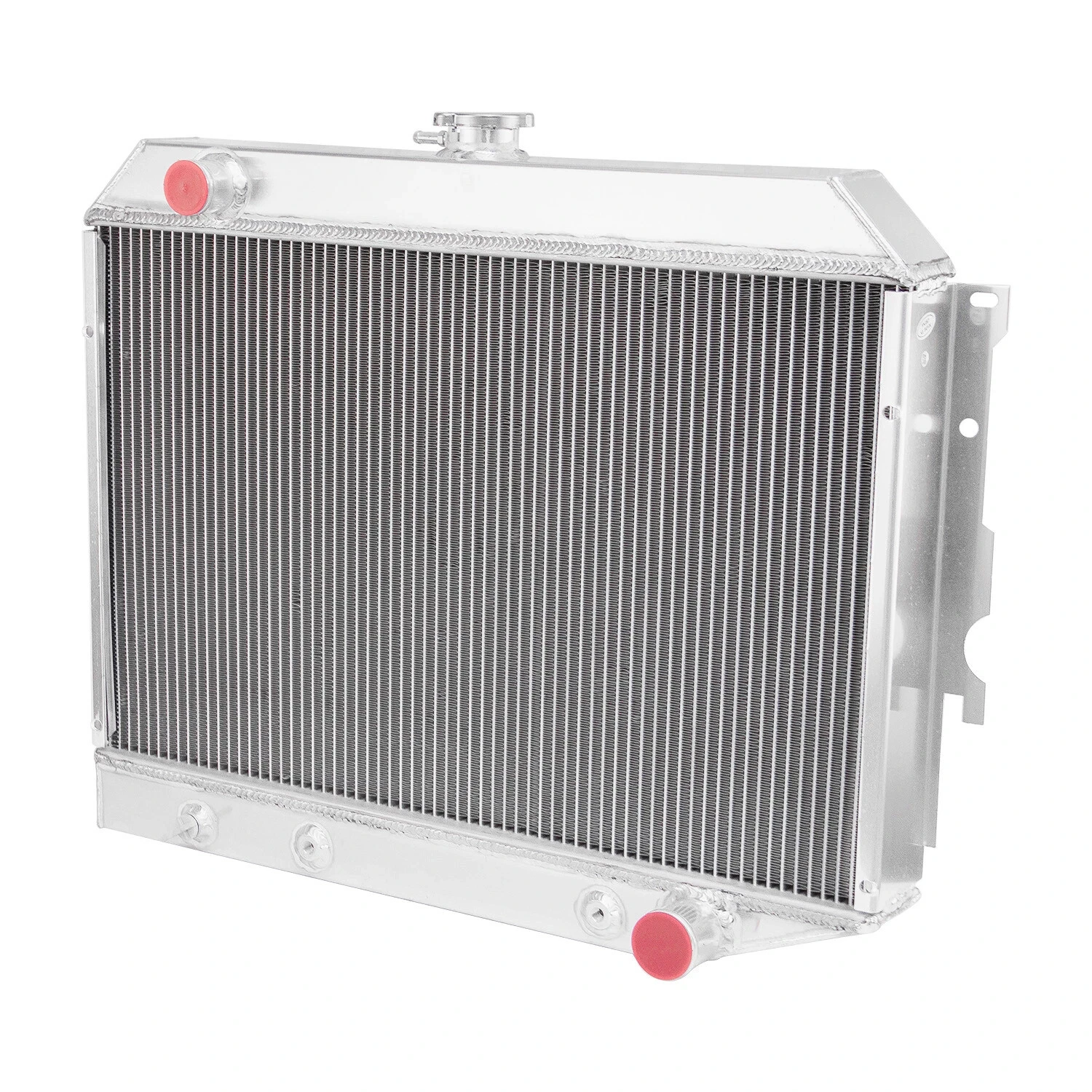 Radiador de 3 Filas en Oferta para Plymouth Belvedere Dodge Challenger Small Block 1968-1974
