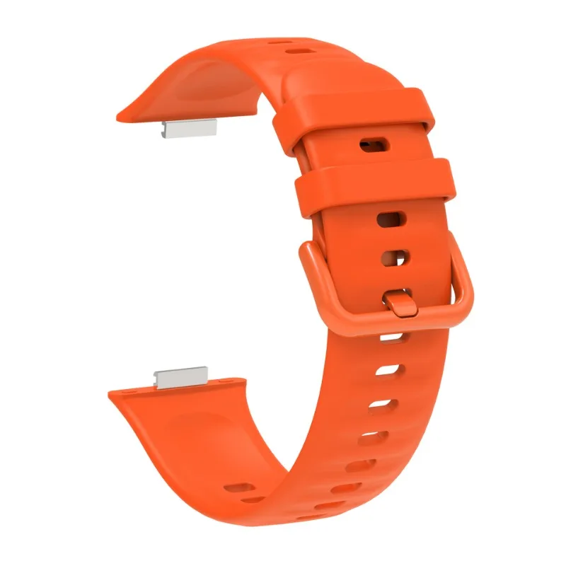 Силиконовый ремешок для Huawei Watch Fit 3, спортивные умные часы, сменный браслет, мягкий ремешок для часов Huawei Watch Fit3