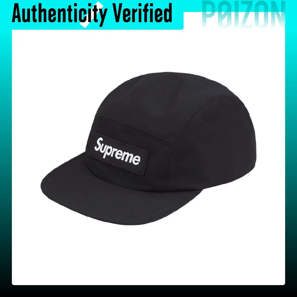 Supreme Baseball Caps Unisex Red/Camouflage/Pure Black SUP-SS26-1001