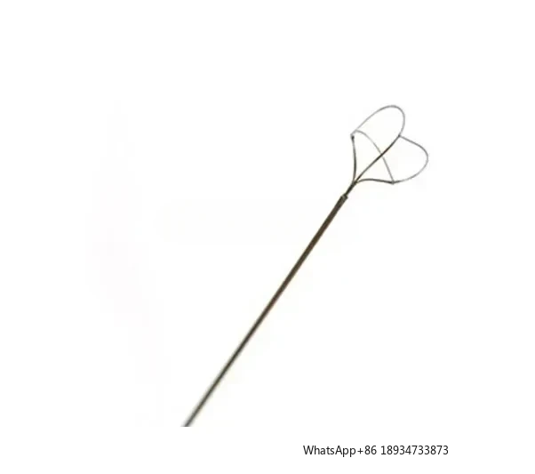

Urology Surgery Stone Basket Spiral Urology Stone Retrieval PCNL Basket, Nitinol Dormia Basket For Ureteroscopy And Lithotripsy