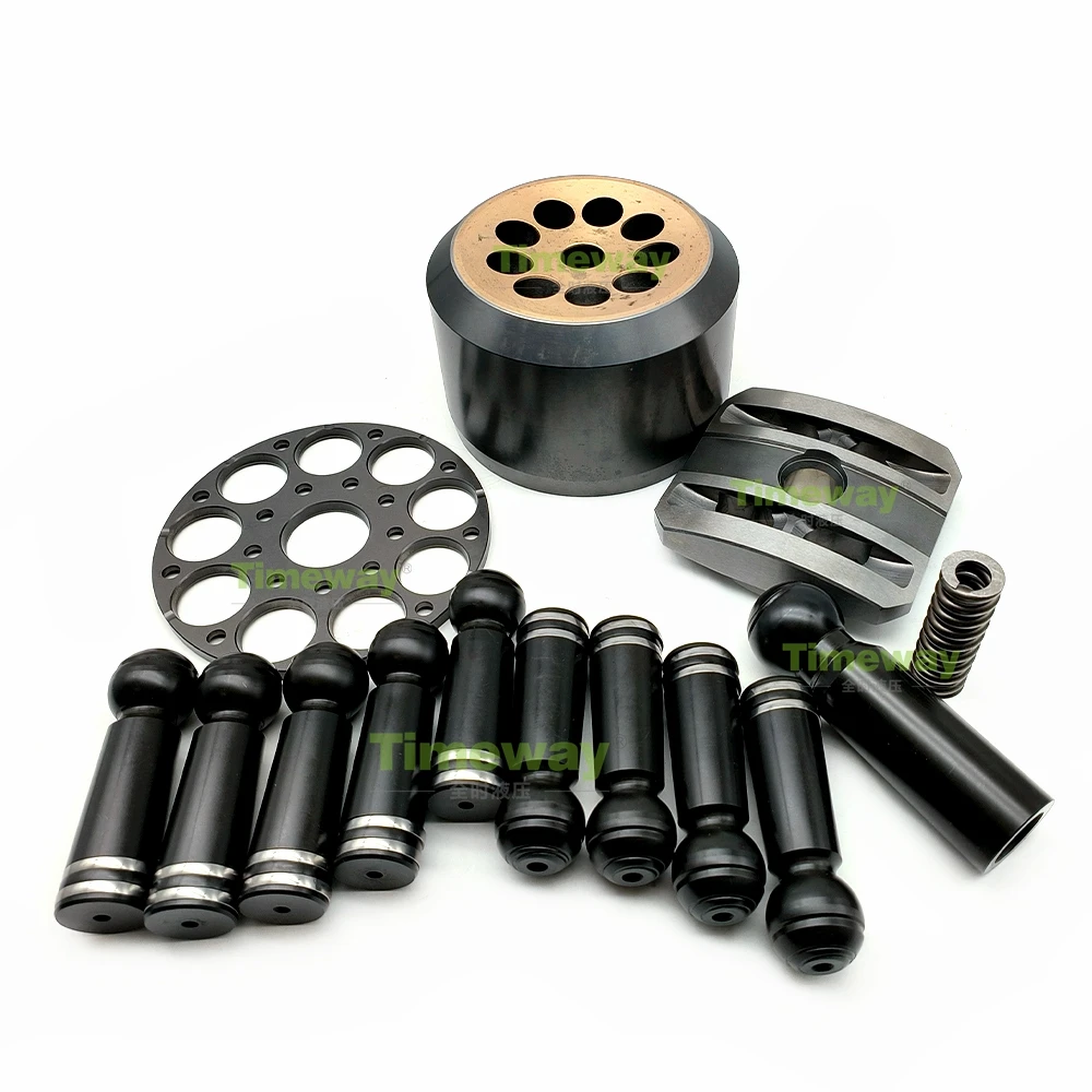 A6VM series Pump Rotary Group Hydraulic Pump Part Repair Kits for Repair Rexroth A6VM215 Piston Pump