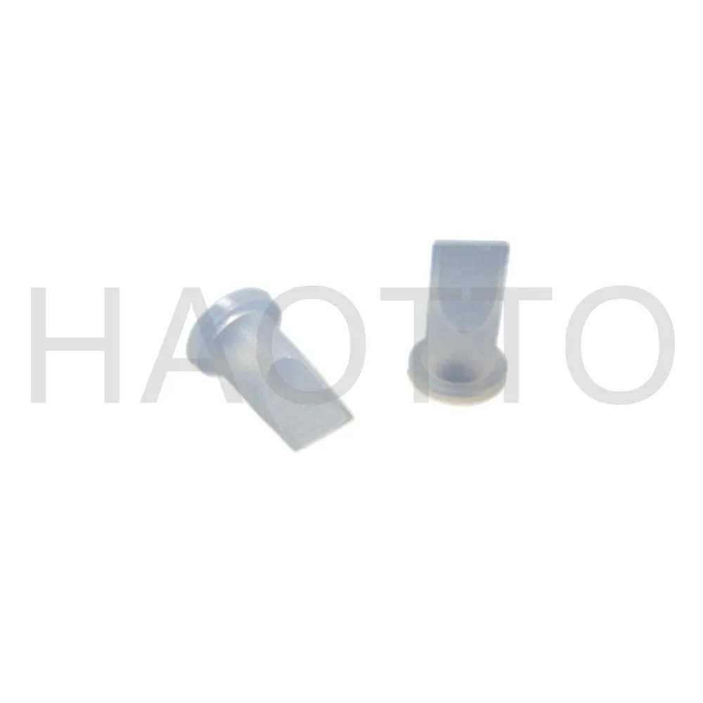 

10Pcs 11 * 6.2 * 16.6mm duckbill valve, coffee machine ice cream machine anti-backflow check valve