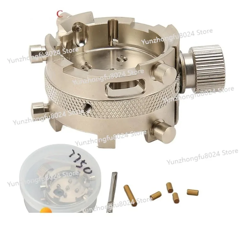 

Watch Tool 7750 Stainless Steel Movement Holder