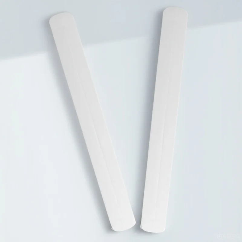 

1 Pair Self-Adhesive Drawer Slides Bottom Mount Cabinet Drawer Runners Furniture Guide Rails Replacement Parts For Kitchen