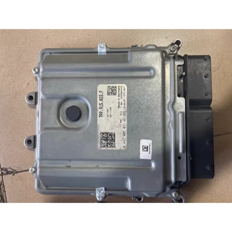 Для Porsche Panamera Cayenne ECU Блок управления двигателем 7PP915022
