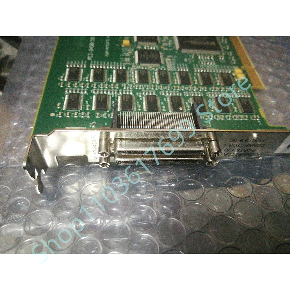 For NI 16-Port Acquisition Card PCI-8430/RS232