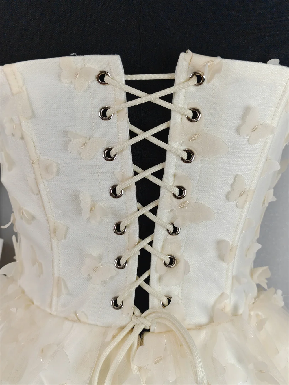 Vestido corto Sexy sin espalda, sin mangas, rosa, línea A, Mini vestidos con pliegues y espalda descubierta para mujer, traje de cumpleaños para Club nocturno