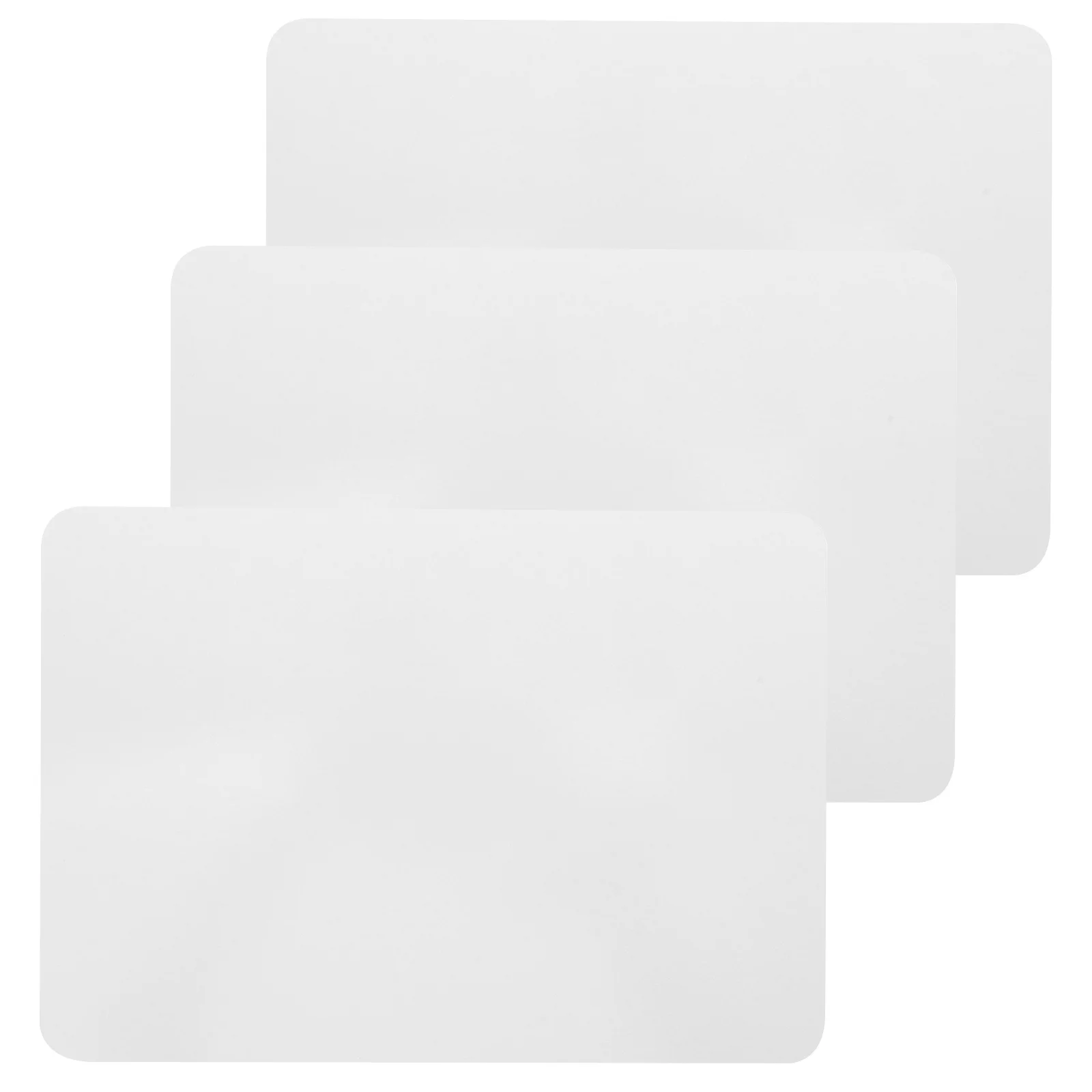 3Pcs Portable Drawing Board Erasable Whiteboard for Kids Creative Writing and Learning Durable Educational Tool