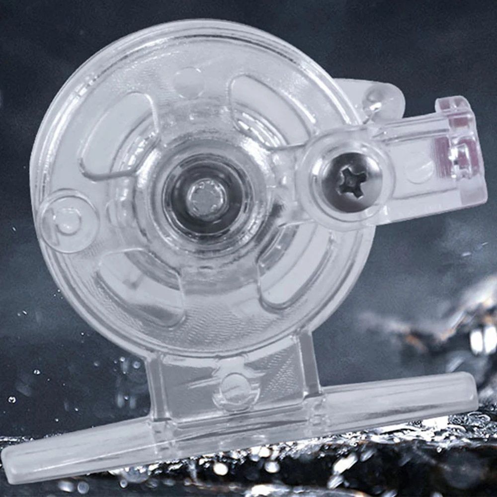 Portable Mini Fly Fishing Reel 45#/55# Carp Winter Ice Fishing Raft Wheel Spool or 1pc 60/62/65cm Ice Fishi Rod Pesca Tackle