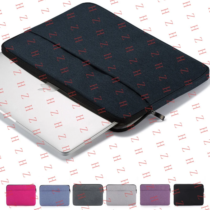 P+ Laptop Sleeve Case For MacBook Neo Air Pro 13 14 15 16 inch Notebook Pouch Bag