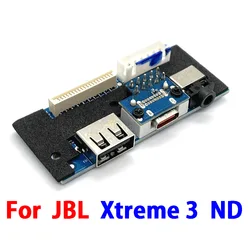 For JBL Xtreme 3 ND Type c USB Audio Jack Charge Port Socket Power Supply Board Connector
