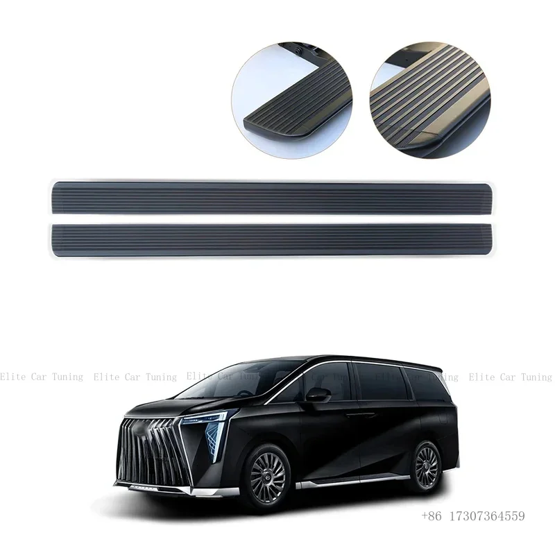 

Автомобильные внешние аксессуары: Водонепроницаемые электрические выдвижные подножки для пикапов 4x4