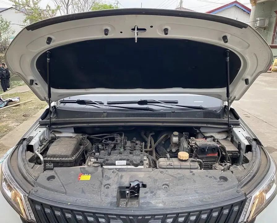 

1 Set Gas Struts For Wuling Jiachen 2022-present Front Hood Bonnet Lift Support Damper Shock Absorber Prop Rods