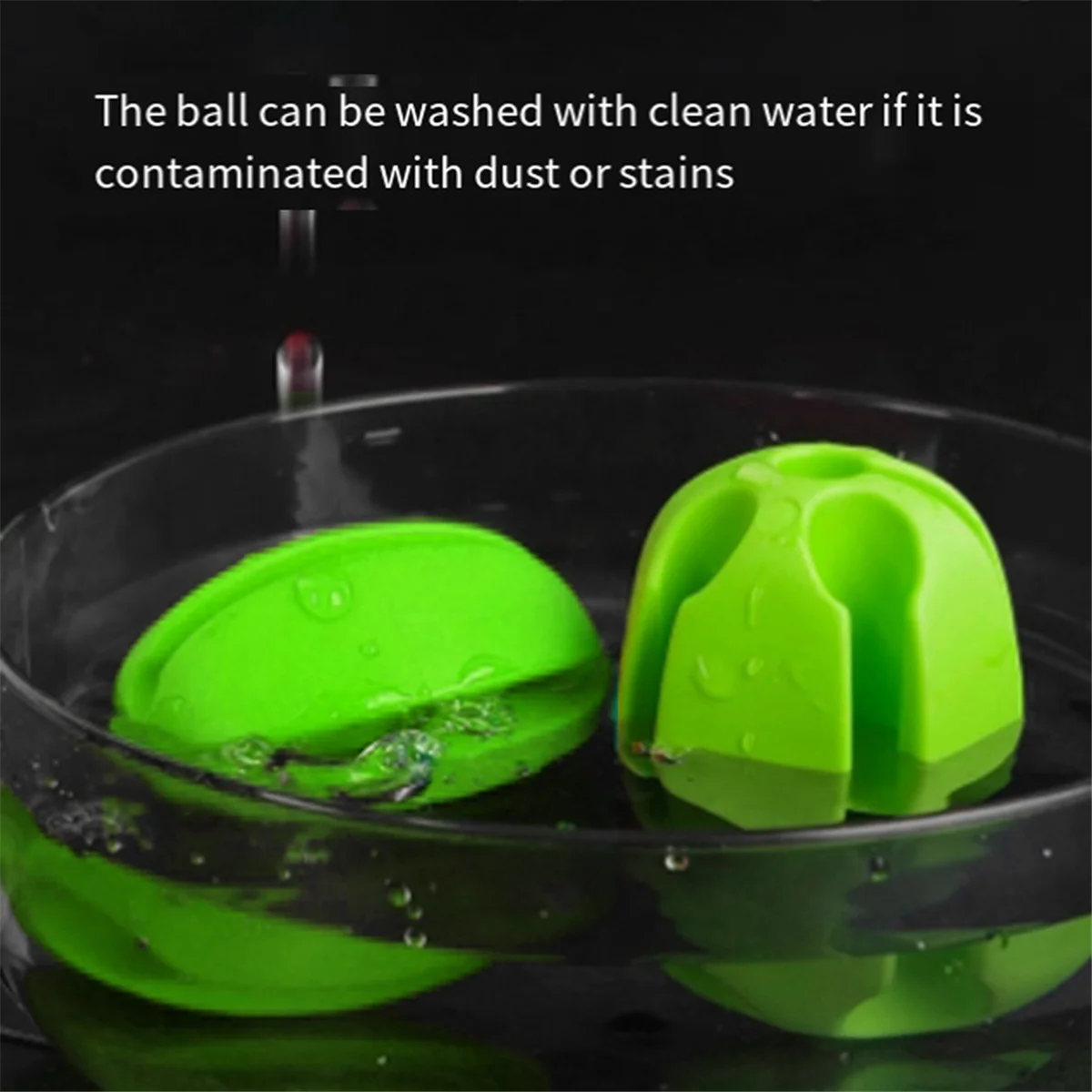 2Pcs Tragbare Angelrute Feste Kugel, TPE Angelrute Klemme Silikon Angelrute Strahl-Stil Angelrute Stehen Rich