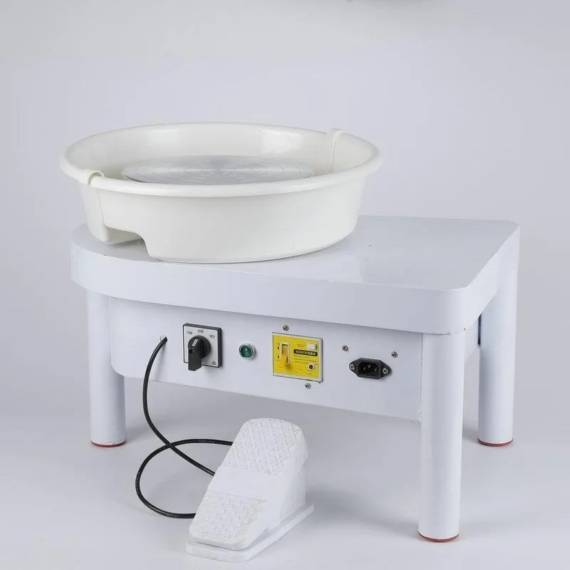 Electric Pottery Clay Hand-pulling Machine, Pottery Forming Machine, Household Pottery Machine, Ceramic Production Equipment