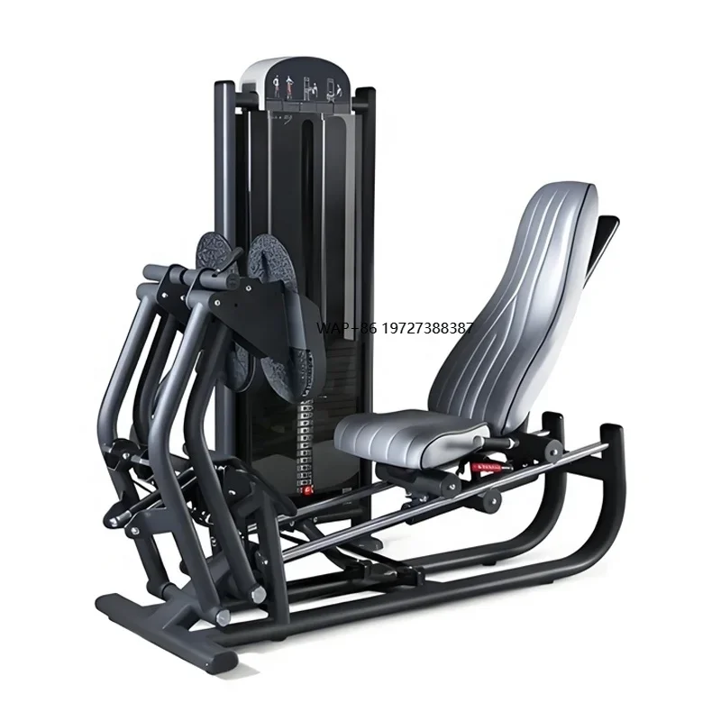 2025  Custom Squat Strength Training Machine Gym Equipment BodyLeg Muscles Full Function Station Fitness Sets