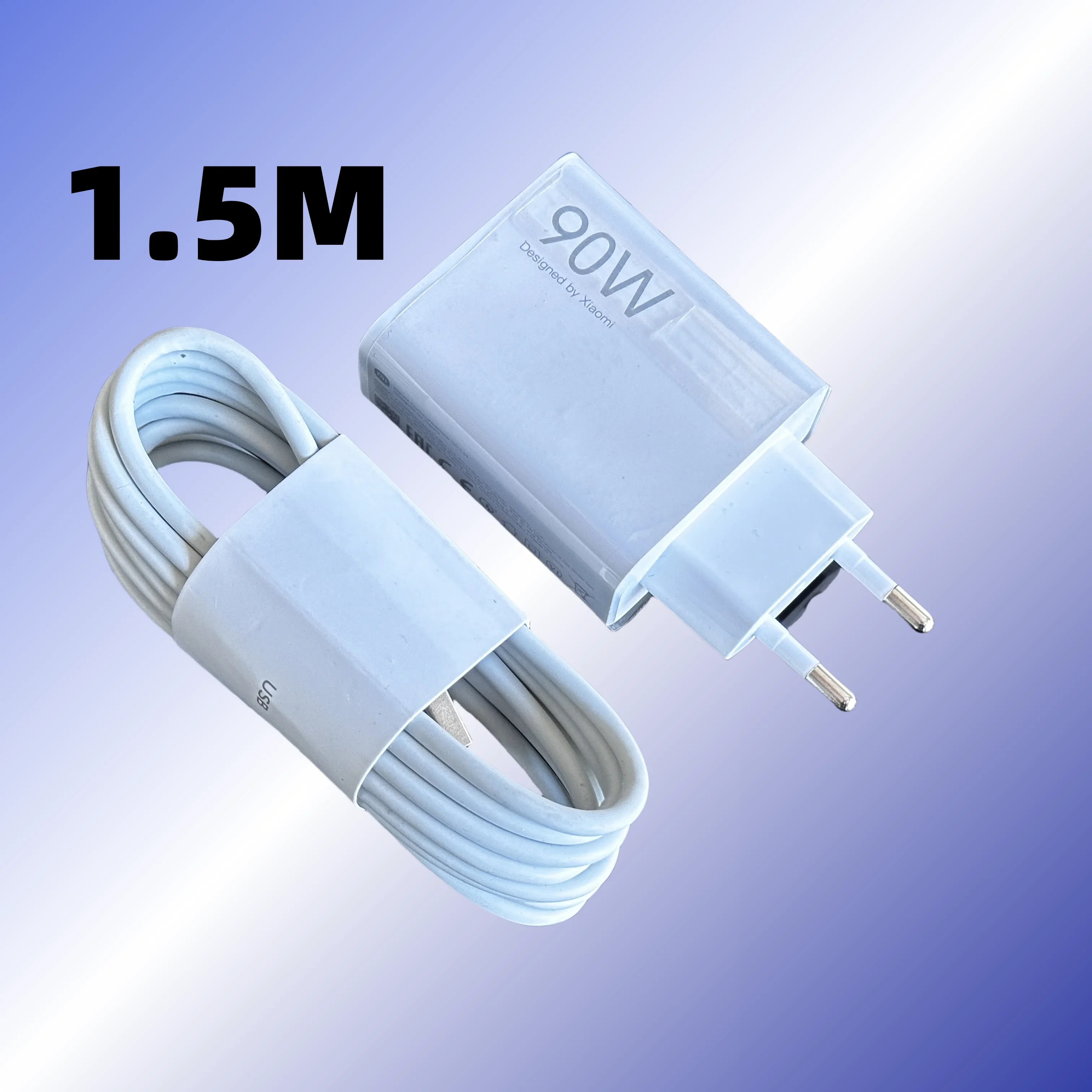 Xiaomi Ladegerät 90W Original 67W Schnellladegerät 6A Kabel Für Xiaomi 15 14 13 12 11 Pro Ultra Lite Redmi Note 12 Zubehör 3