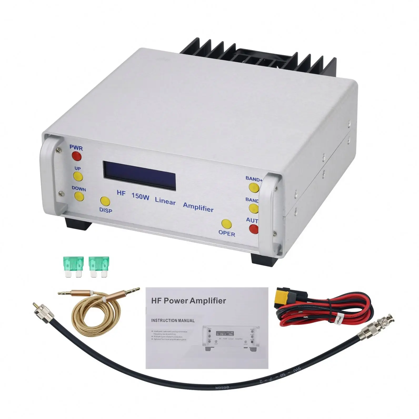 1.8-30Mhz 150W Hf L…