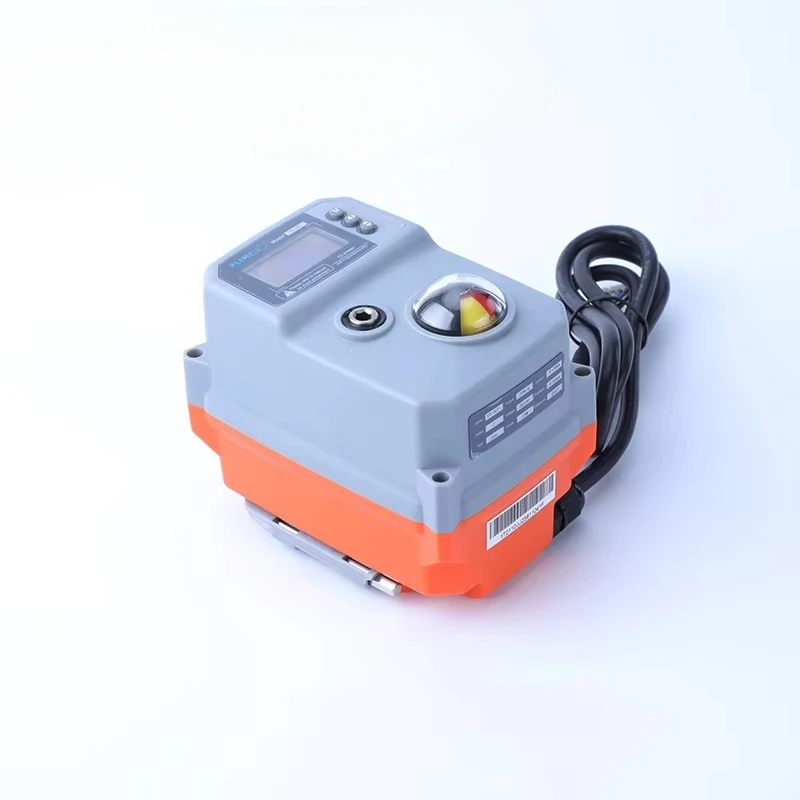 

High Torque 12V/24V Electric Linear Actuator Customizable 40mm/s Motor Ball Valve for Industrial Use OEM Electric Actuators