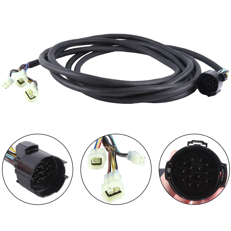 

AEA7-5M Extension Harness Cable For Honda Outboard Controller Box WIRE HARNESS 32580-ZW1-V01