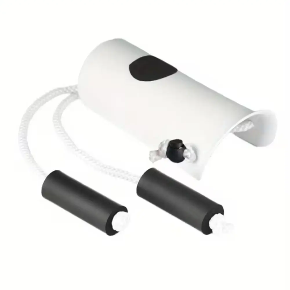 Portable Design Socks Pulling Helper Non-Slip Foam Handle No Bending Design Sock Aid Device Easy Way To Put On 80cm Pull Rope
