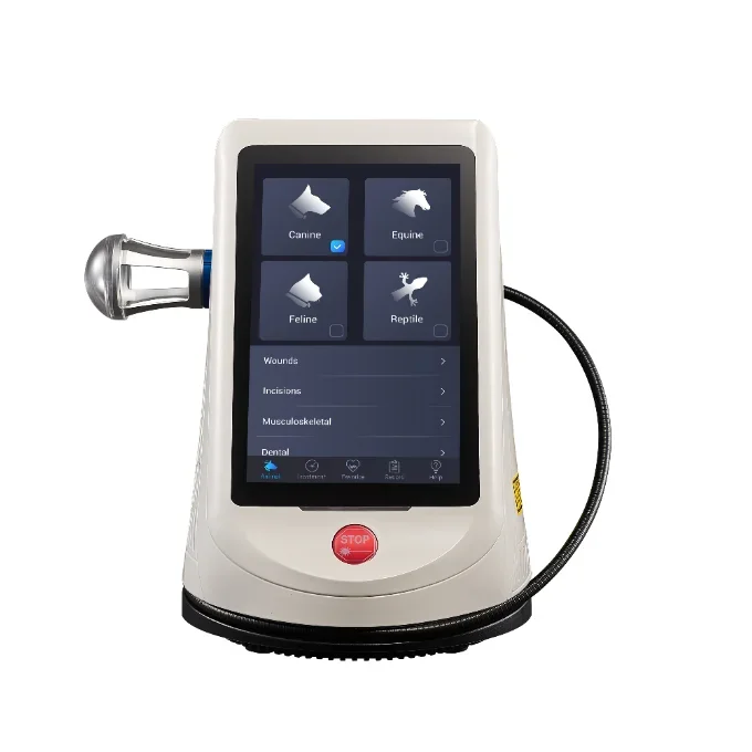 Veterinary Physiotherapy Laser Equipment Therapy   for Pets