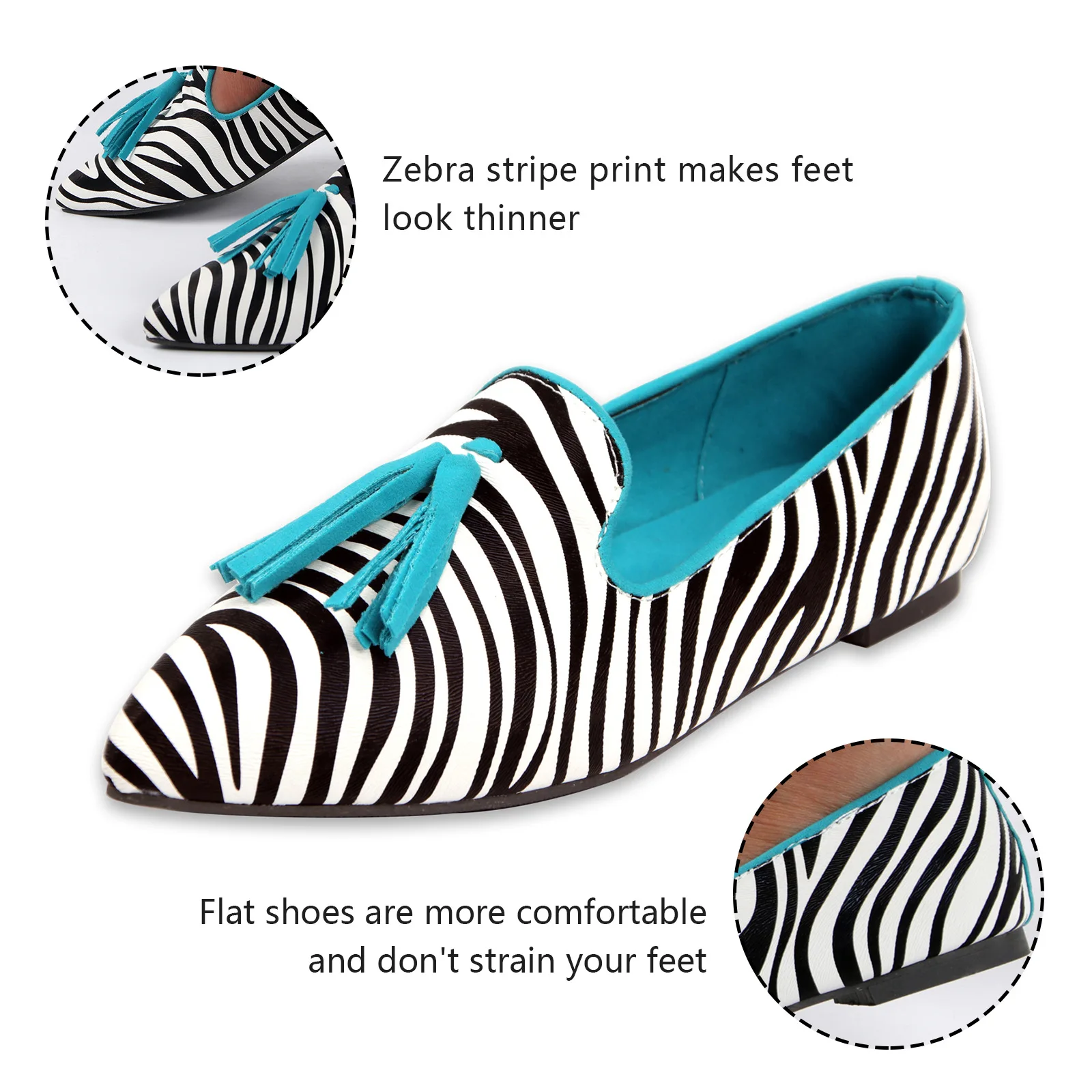 Новая женская обувь, туфли на плоской подошве с острым носком и мягкой подошвой, удобная нескользящая модная повседневная обувь для мам