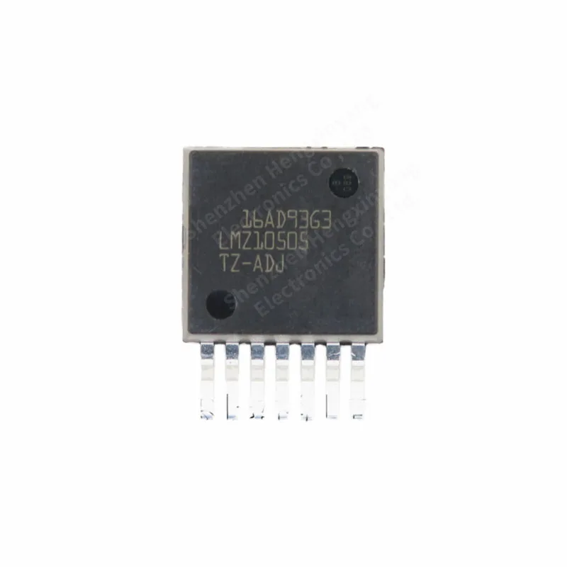 10PCS LMZ10505TZ-ADJ/NOPB package TO-263 5.5V 5A linear regulator